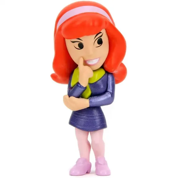 Scooby Doo: Metalfigs zberateľská kovová figúrka 6,5 cm 1ks - Simba Toys obrázok 4