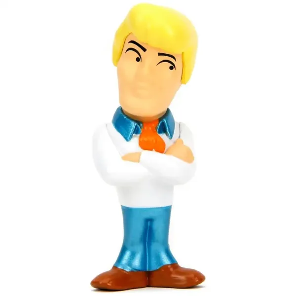 Scooby Doo: Metalfigs zberateľská kovová figúrka 6,5 cm 1ks - Simba Toys obrázok 5