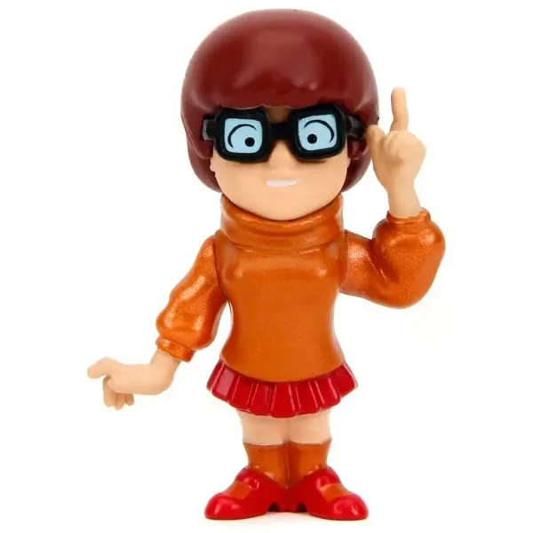 Scooby Doo: Metalfigs zberateľská kovová figúrka 6,5 cm 1ks - Simba Toys obrázok 6