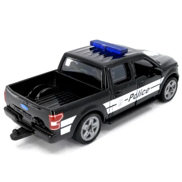 Siku 1496 Ford F-150 US Polícia 1/55 obrázok 2