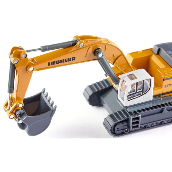 Siku Liebherr hydraulický bager 1/87 obrázok 2