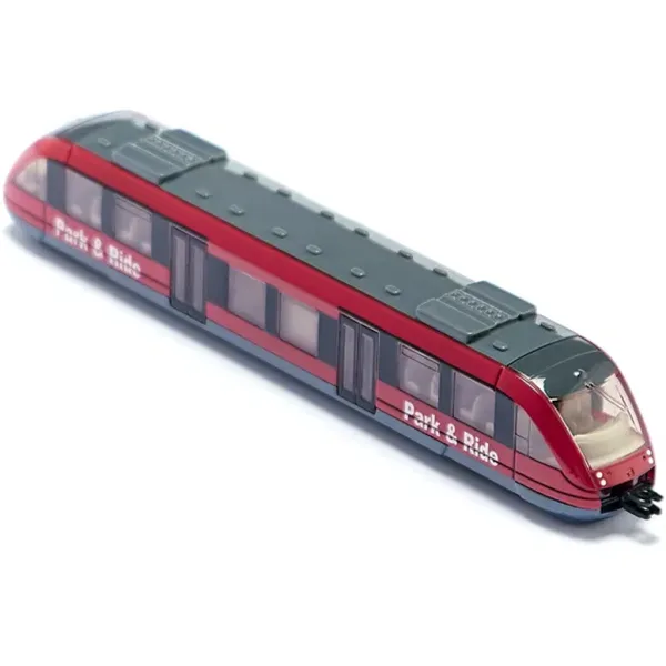 Siku Mestský osobný vlak 1/120 obrázok 2