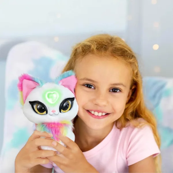 Skyrocket: Magic Whispers šepkajúca mačička - Luna obrázok 3