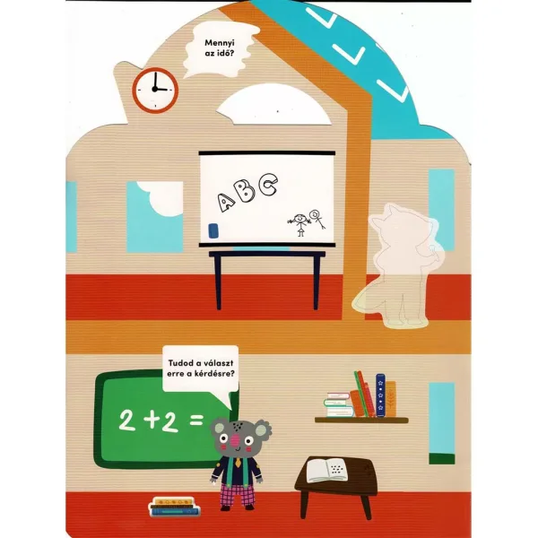 Smer... školská pracovná kniha s opakovane použiteľnými nálepkami obrázok 2