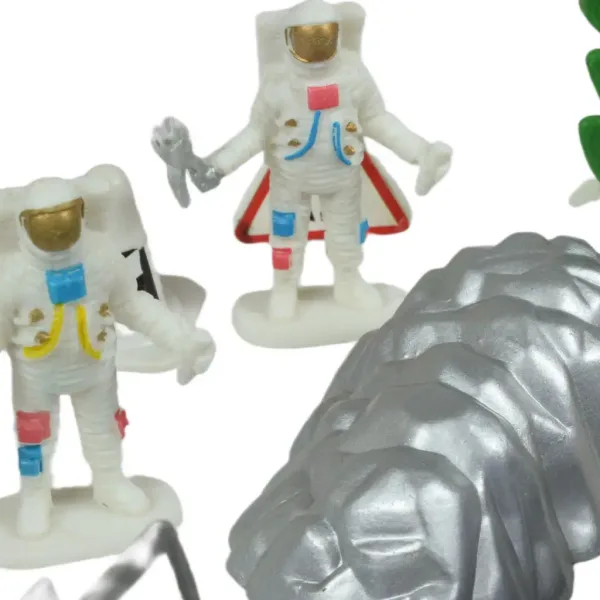 Space Team: Vesmírna sada hier s vozidlami, satelitom a doplnkami obrázok 6