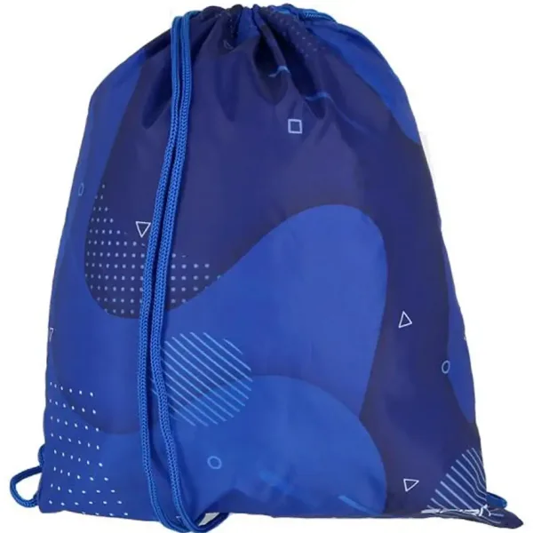 Spirit: Blue Cloud modrý školský batoh, ruksak 4-dielna sada 41x20x32cm obrázok 3