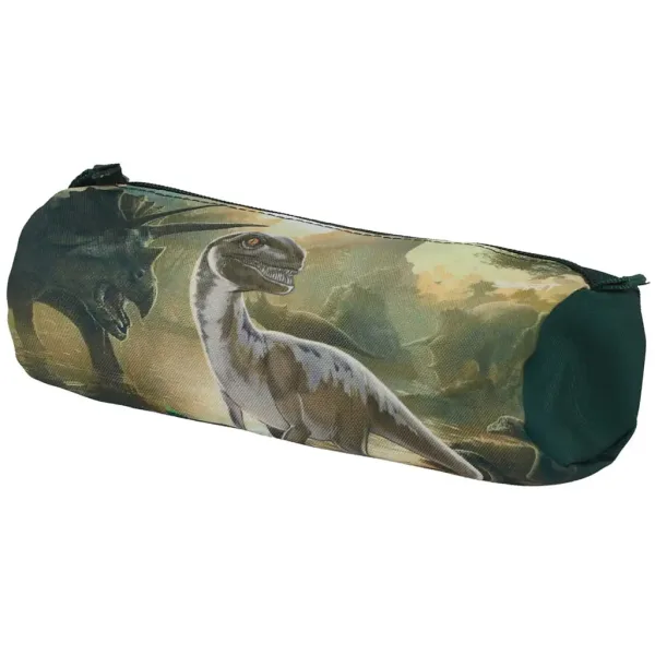 Spirit: Raptor dinosaurusová školská taška, batoh 5-dielna sada 38x17x28cm obrázok 4