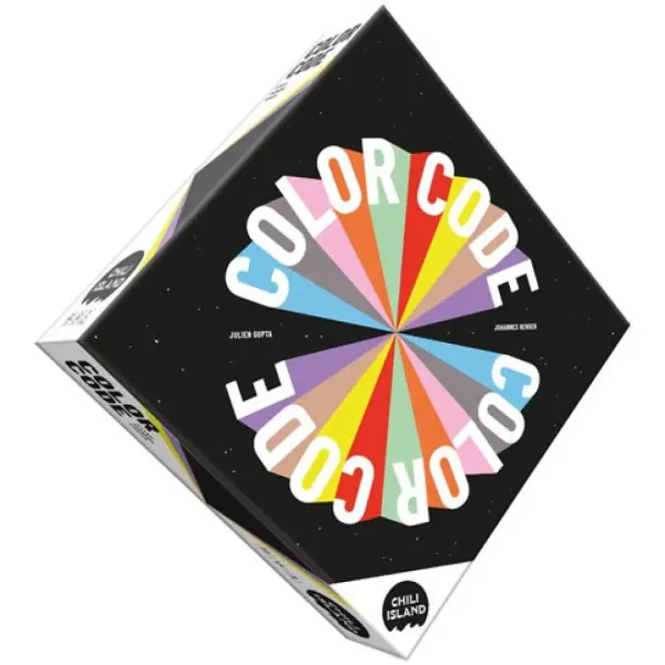 Spoločenská hra Color Code - Piatnik obrázok 1