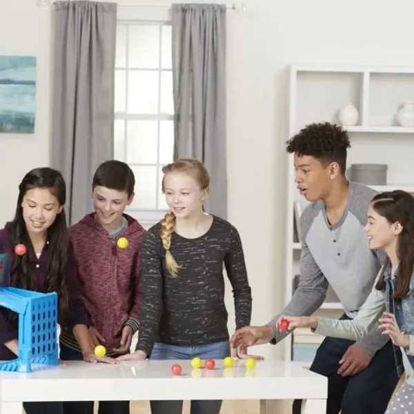 Spoločenská hra Connect 4 Shots - Hasbro obrázok 3