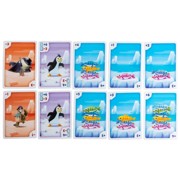 Spoločenská hra Penguini párty obrázok 2