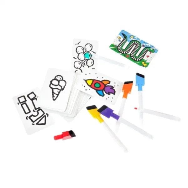 Spoločenská hra Speed Colors obrázok 4
