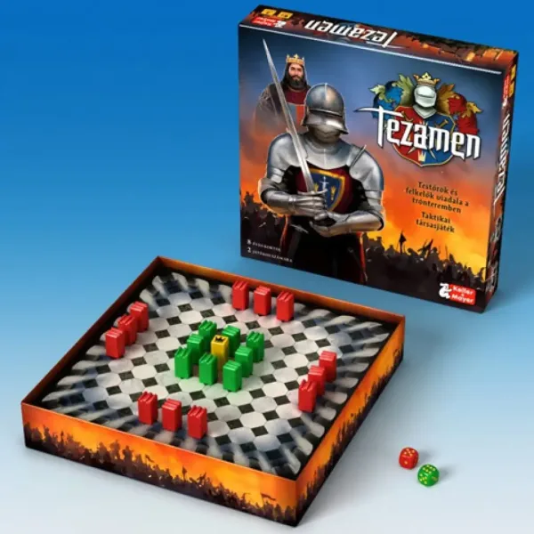 Spoločenská hra Tezamen obrázok 2