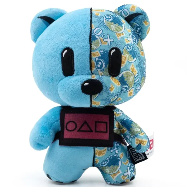 Squid Game DZNR Blue Bear plyšová figúrka Join the Game edícia 18 cm obrázok 2