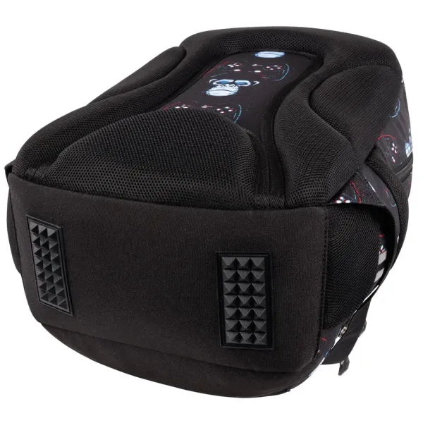 St.Right Blue Gamer ergonomický školský batoh, ruksak BP26 39x27x17cm obrázok 3