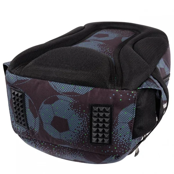 St.Right Football ergonomický školský batoh, ruksak BP26 39x27x17cm obrázok 2