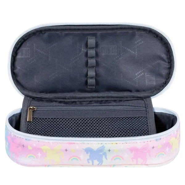 St.Right Magic Unicorn oválny peračník PC01 23x9,5x6cm obrázok 2