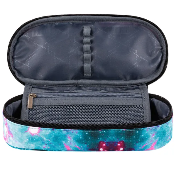 St.Right: Nebula farebný oválny peračník 23cm obrázok 2