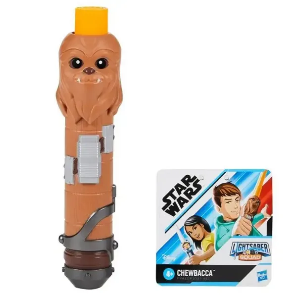 Star Wars: Lightsaber Squad - Chewbacca laserový meč 75cm obrázok 3
