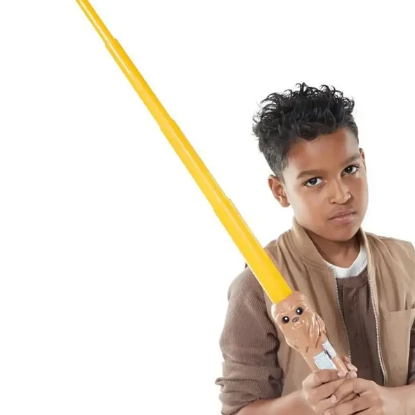 Star Wars: Lightsaber Squad - Chewbacca laserový meč 75cm obrázok 4