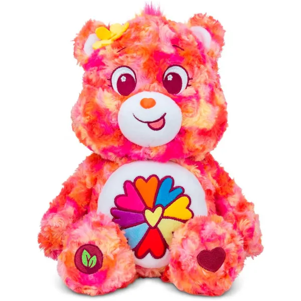 Starostlivé medvedíky: Kvietkový les Macko 35 cm - Simba Toys obrázok 2
