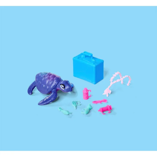 Steffi Love: Ocean Care – hracia súprava s bábikou Steffi, opatrovateľka zvierat - Simba Toys obrázok 3