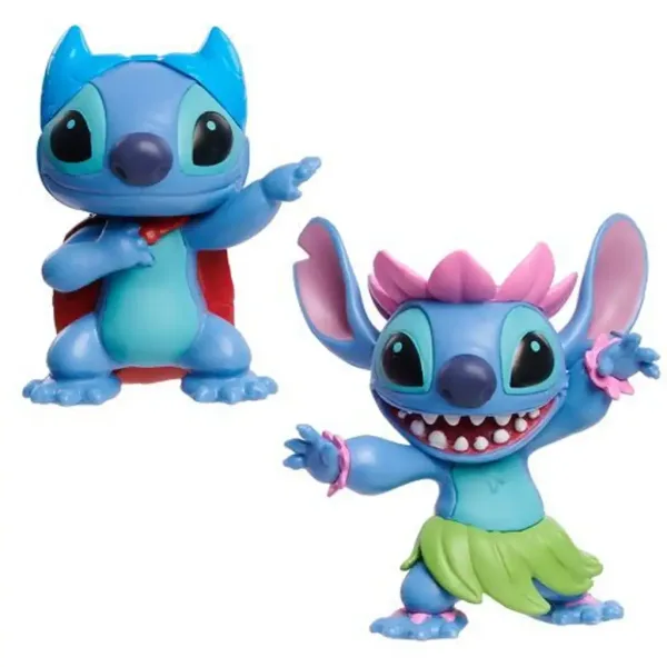 Stitch a Angel: Sada 2 figúrok na hula tanec obrázok 2