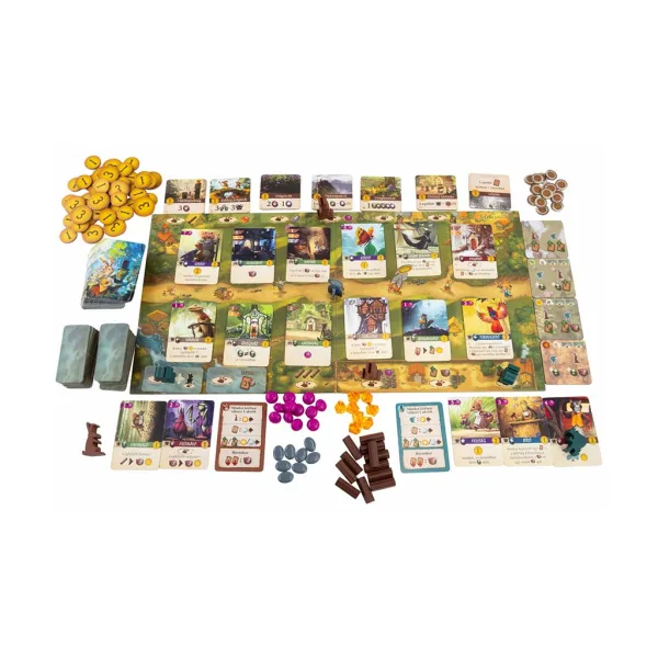 Stolová hra Everdell Duo obrázok 3