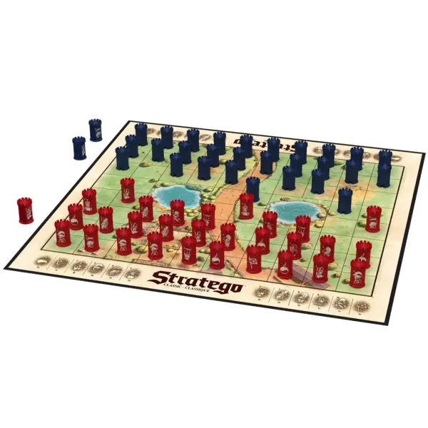 Stratego Classic - stolová hra - Jumbo obrázok 3