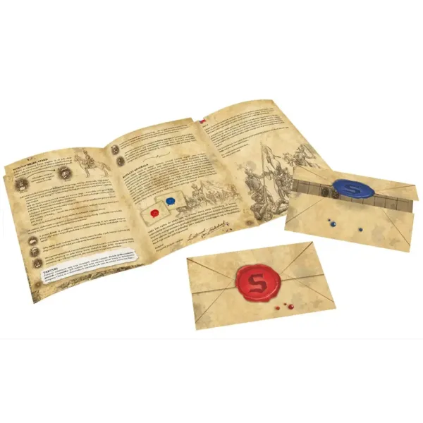 Stratego Original stolová hra - Jumbo obrázok 3