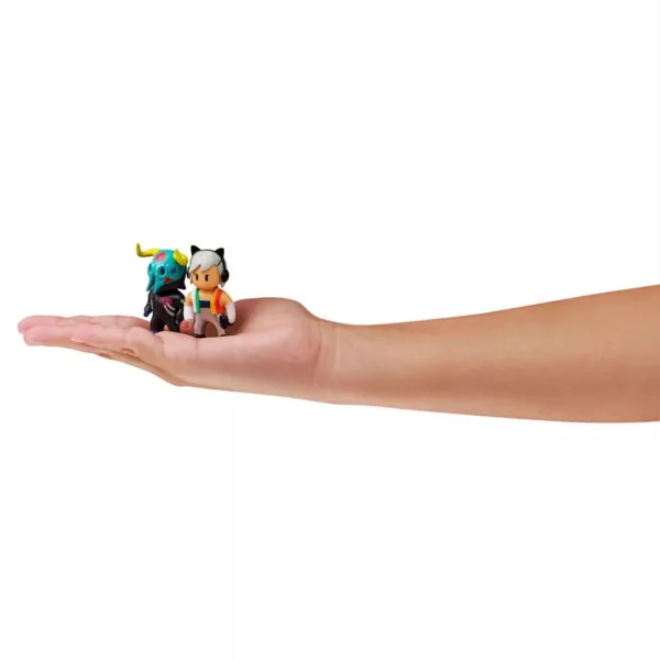 Stumble Guys mini prekvapenie figúrka v čiapke, 3. séria obrázok 2