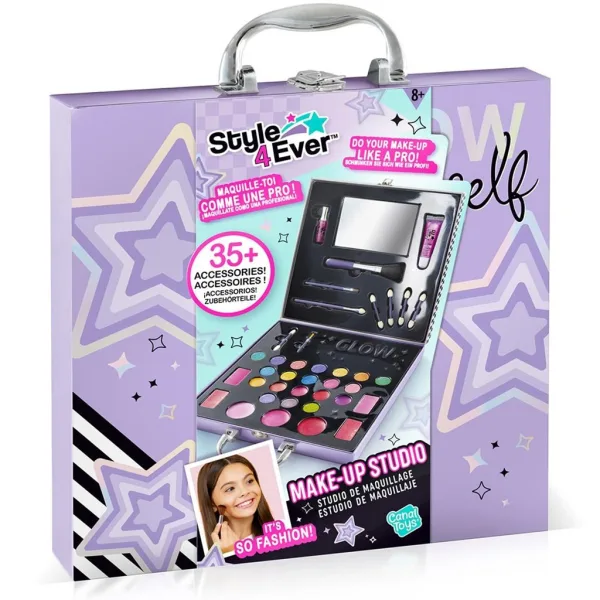 Style 4 Ever: Make-up štúdio obrázok 2
