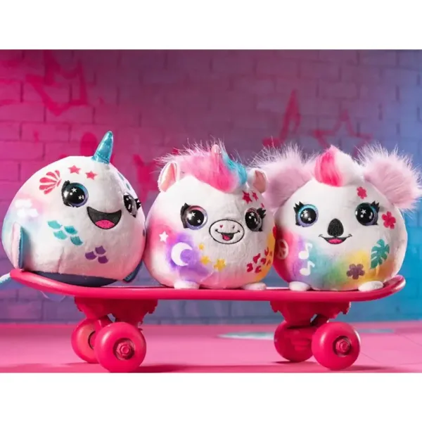 Style4ever farbiteľná plyšová figúrka v rôznych variantoch obrázok 9