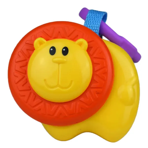 Sun Baby: Veselé levíča s chrastítkom obrázok 2