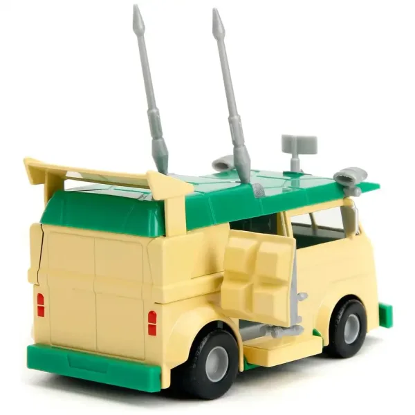 Teenage Mutant Ninja Turtles Party Wagon 1/32 - Simba Toys obrázok 3