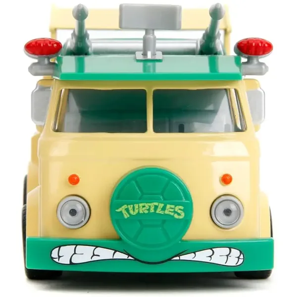 Teenage Mutant Ninja Turtles Party Wagon 1/32 - Simba Toys obrázok 4
