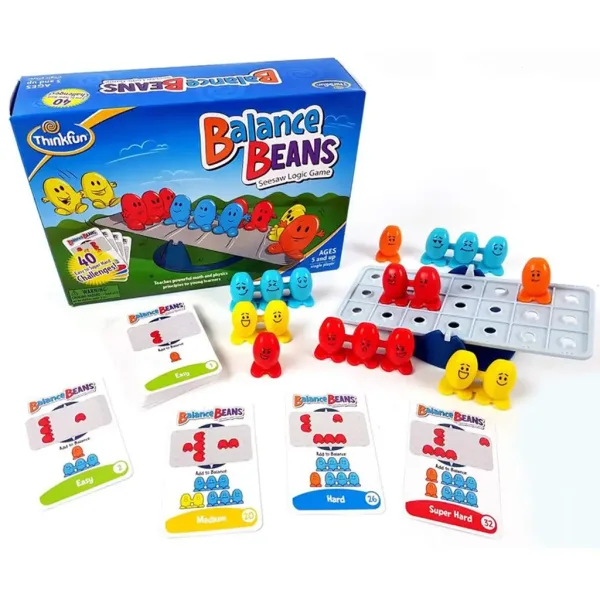 Thinkfun: Balance Beans logická hra obrázok 2