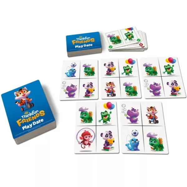 Thinkfun: Hra na hranie obrázok 2