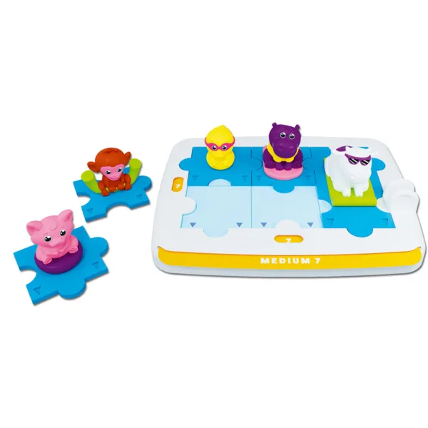 Thinkfun: Špliechaj a čľapkaj - párty hlavolam obrázok 3