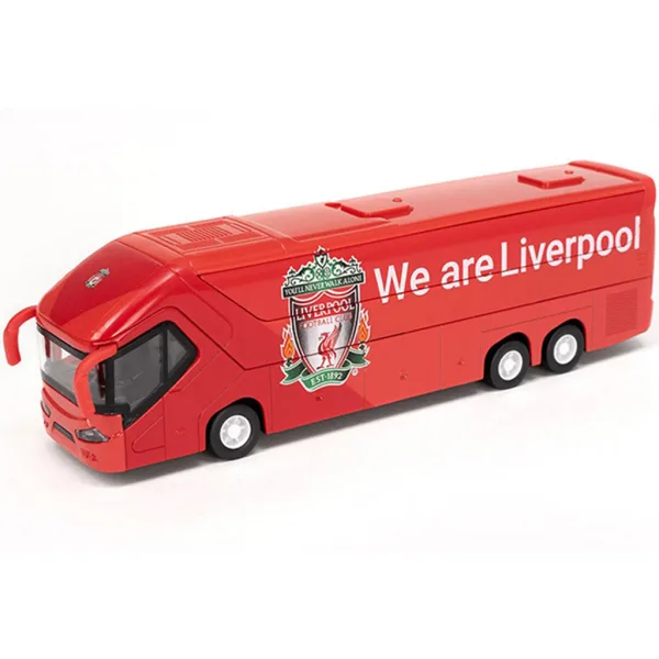 Tímový autobus FC Liverpool 1/50 obrázok 3