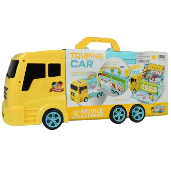 Touring Car: Dezertové auto s dezertmi a doplnkami 40cm obrázok 12