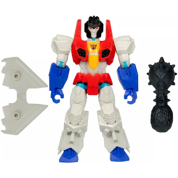 Transformers: Mix Mashers Starscream figúrka s doplnkami - Hasbro obrázok 2