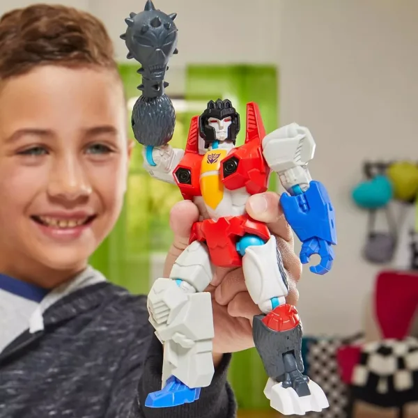 Transformers: Mix Mashers Starscream figúrka s doplnkami - Hasbro obrázok 3