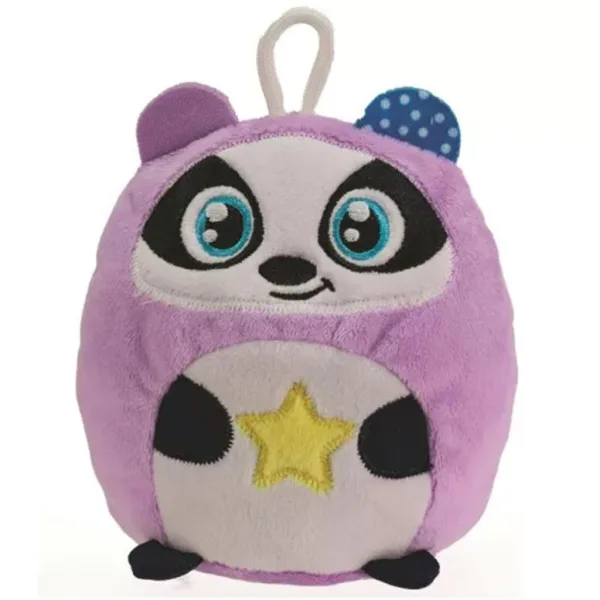 Twinkle-twinkle malý jazvec interaktívna detská hračka - Clementoni baby obrázok 2