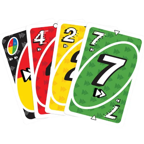 UNO: Balíček rozšírenia rýchlosti - Mattel obrázok 2