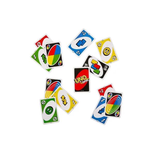 UNO Spin - Mattel obrázok 3