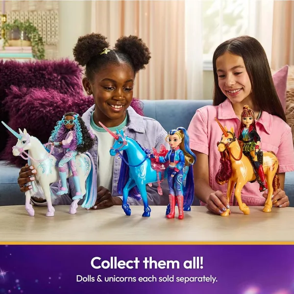 Unicornia akadémia: Sophia figúrka s doplnkami - Spin Master obrázok 4