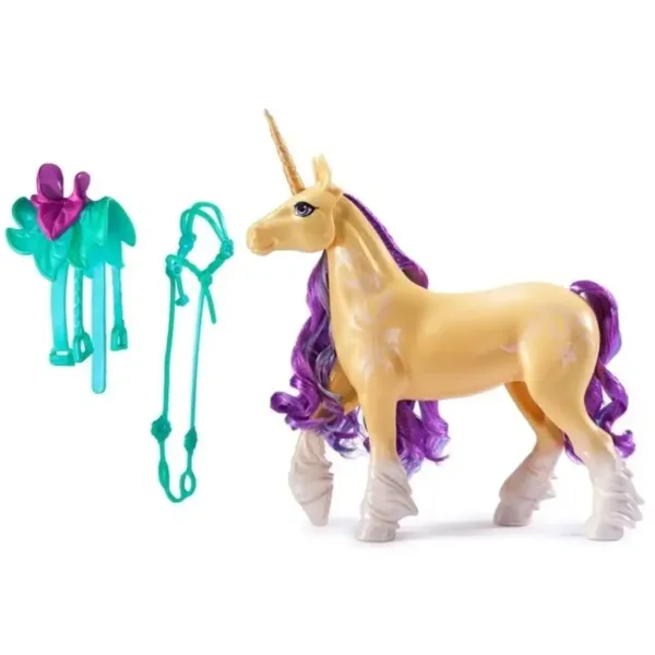Unicornis Akadémia: Leaf unikornis - Spin Master obrázok 2