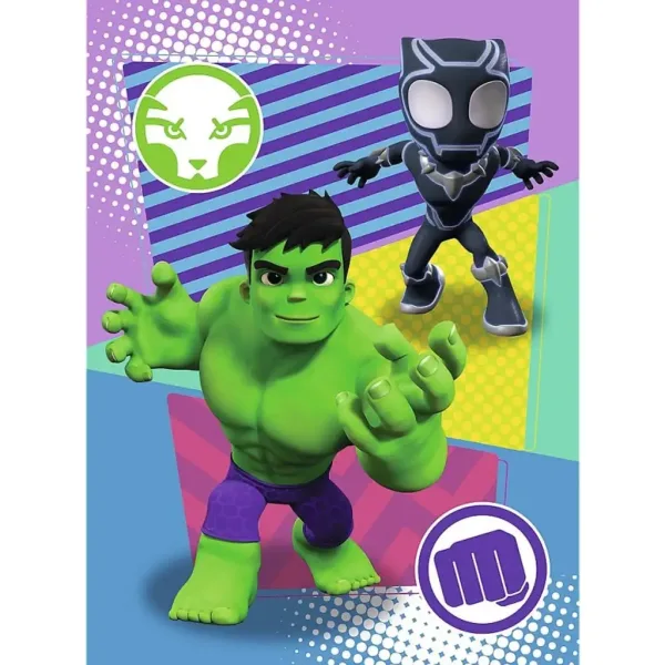 Úžasný Spiderman 20 ks MiniMaxi puzzle v rôznych variantoch - Trefl obrázok 3