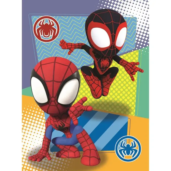 Úžasný Spiderman 20 ks MiniMaxi puzzle v rôznych variantoch - Trefl obrázok 5