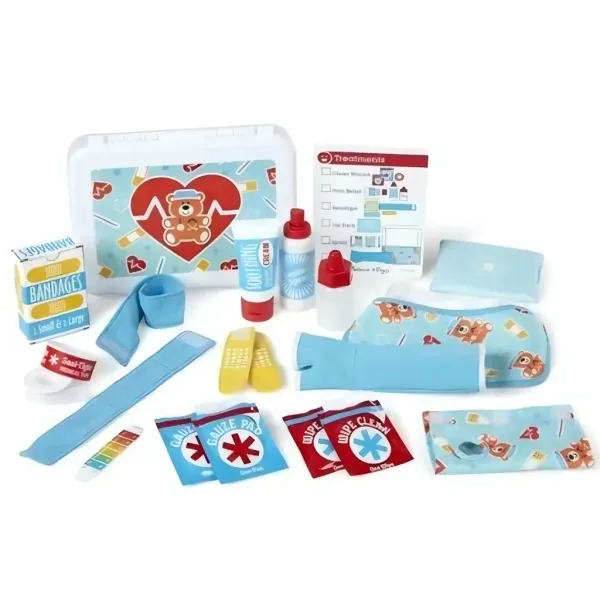 Uzdrav sa - sada prvej pomoci - Melissa & Doug obrázok 3